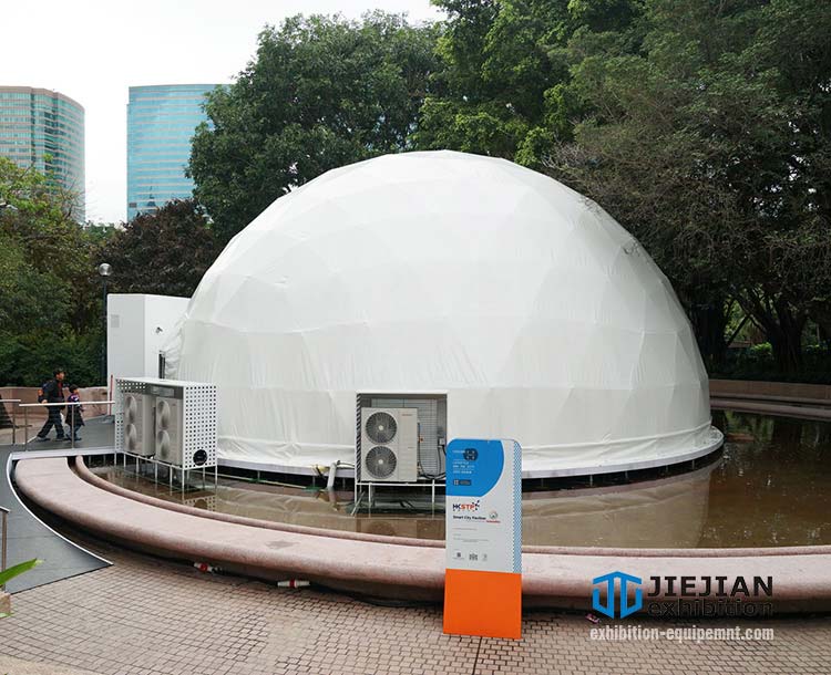 tent air conditioners for events