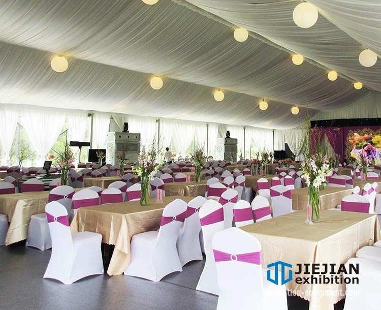 Wedding Tent Air Conditioning and Heating Jiejian Event Tent Cooling
