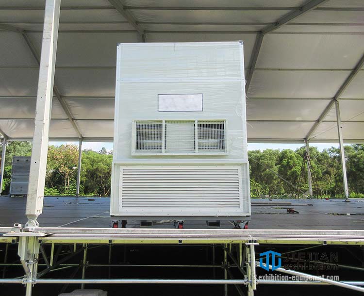mobile air conditioners for tents