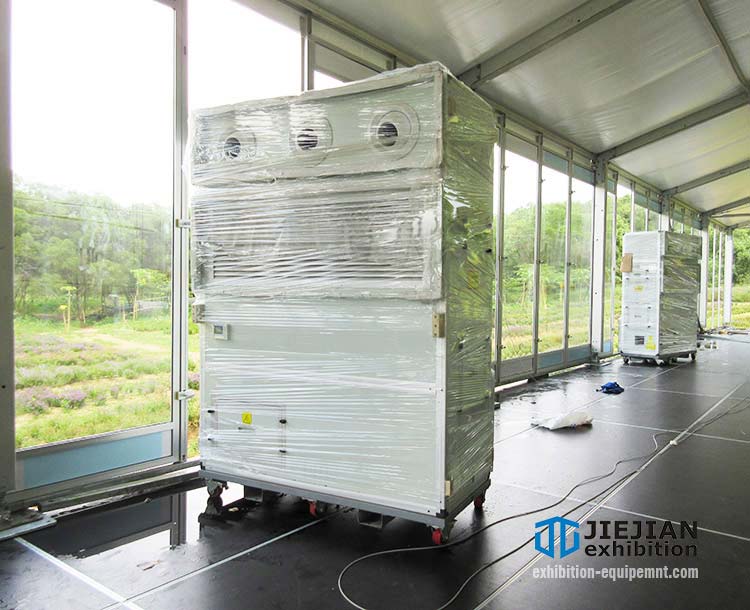 mobile air conditioning units