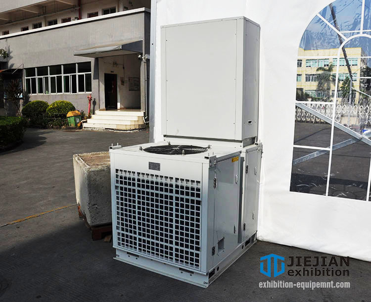 portable air cooling unit
