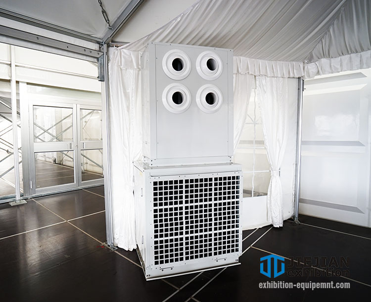 portable ac for outdoor events